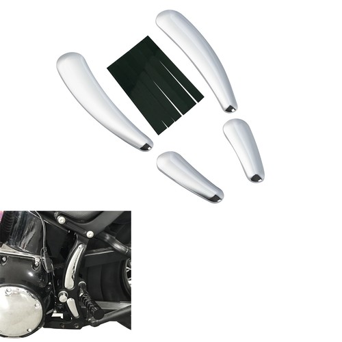 Chrome frame inserts - chrome, for